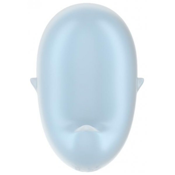 Cutie Ghost Clitoris Stimulator Blue