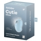 Stimolatore del clitoride Cutie Ghost Blu