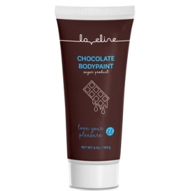 Bodychoc Chocolade bodypaint 100gr