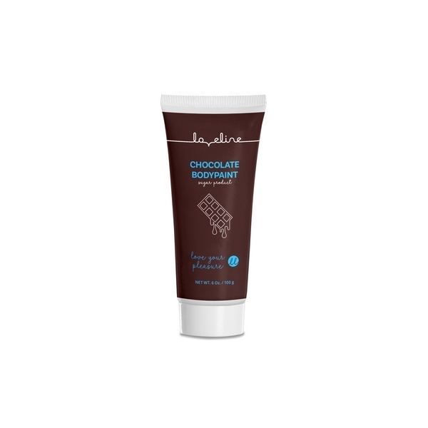 Bodychoc Chocolade bodypaint 100gr