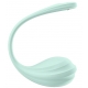 Point G Smooth Petal Aangesloten Vibrator 8,5 x 3,8cm Mintgroen