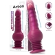 Consolador vibrador Rocket 13 x 4,2 cm