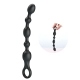 Van Pretty Love vibrating balls 16 x 2.3 cm Black