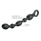 Van Pretty Love vibrating balls 16 x 2.3 cm Black