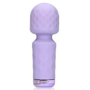  Loveline Loveline Mini Toverstang Vibrator 12 cm Paars