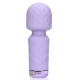 Loveline Mini Wand Vibrator 12 cm Viola