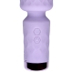 Loveline Mini Vibrador Varita 12 cm Morado