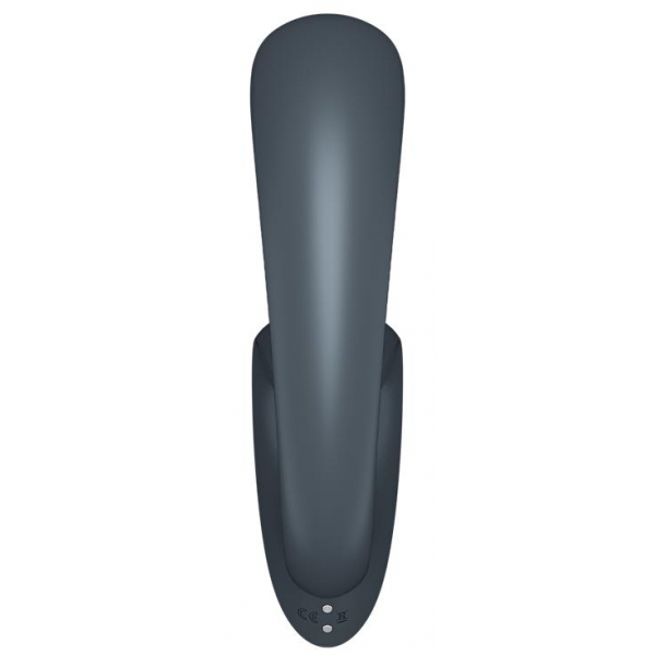 Vibro Rabbit G For Goddess 1 16 x 3.8cm Grau