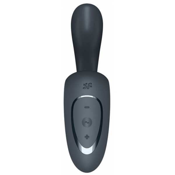 Vibro Rabbit G For Goddess 1 16 x 3.8cm Grau