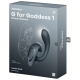 G for Goddess 1 Dark Grey