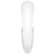 Vibro Rabbit Rabbit G FOR GODDESS 1 16 x 3.8cm Blanc