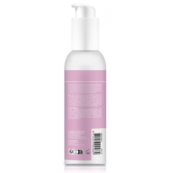 Lubrificante sedoso - 150 ml