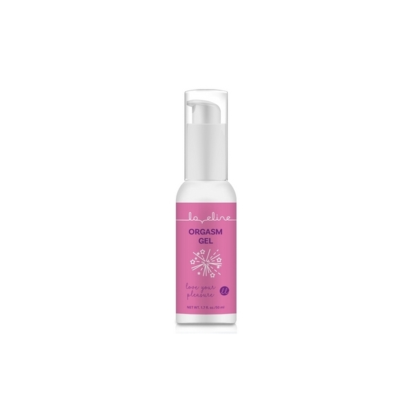 Loveline gel orgásmico - 50 ml