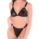 Seductive Conjunto 2 Piezas L/XL Negro