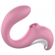 Stimulateur de Clitoris et Point G TWIST 8 x 3cm