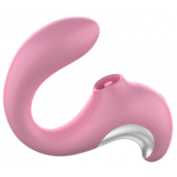 TWIST Clitoris and G-Spot Stimulator 8 x 3cm