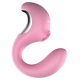 Stimulateur de Clitoris et Point G TWIST 8 x 3cm