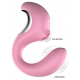 Stimulateur de Clitoris et Point G TWIST 8 x 3cm