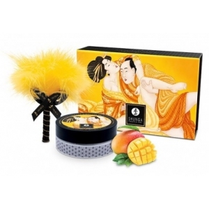 Shunga Pó para Massagem Intoxicante Manga Deliciosa 75gr