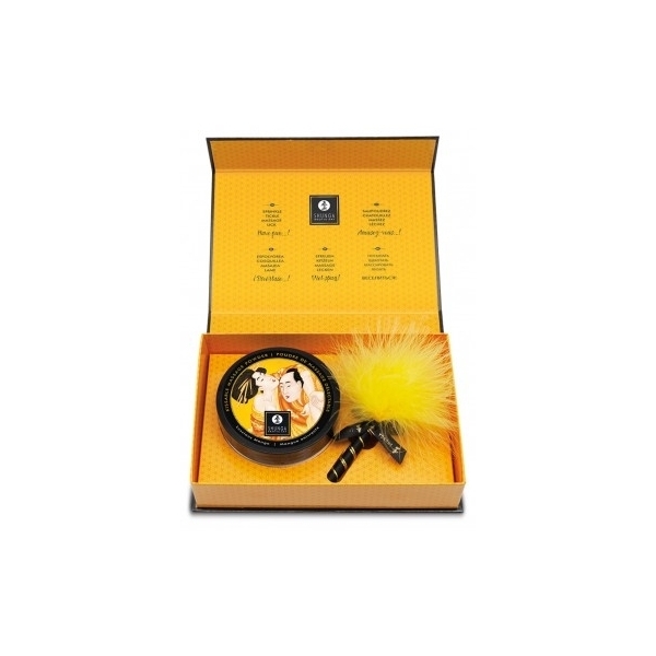 Intoxicante Mango Delicioso Polvo de Masaje 75gr