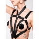 Harnais Corps HARNESS COUTURE Noir