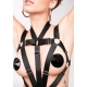 Harness Couture Body Harness Black