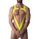 Body Harness Ikem Yellow