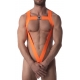 Body Harness Ikem NEON ORANGE