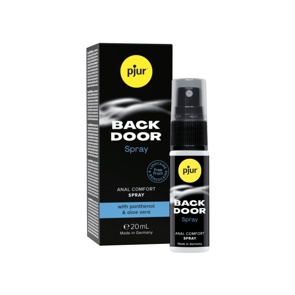 Entspannungsspray Back door Pjur 20ml