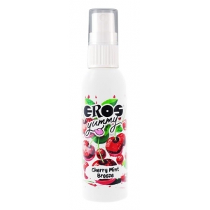 Eros Körperspray zum Lecken Yummy Kirsche Minze 50 ml