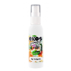 Spray Corporel à Lécher YUMMY Acidulé 50 ml