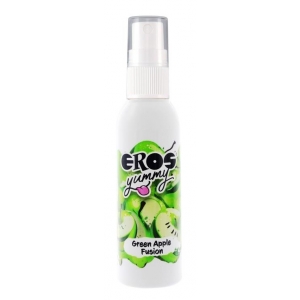 Eros Yummy Groene Appel Likkende Lichaamsspray 50 ml