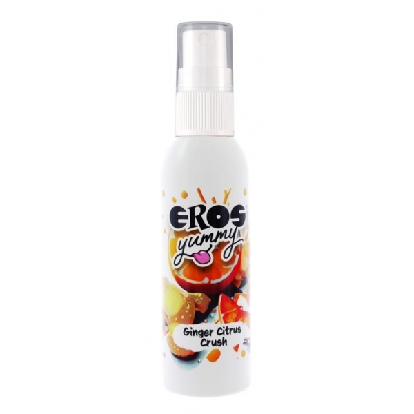 Yummy Orange Ginger Licking Body Spray 50 ml