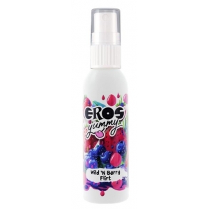 Eros Yummy Fruits of the Forest Spray corpo da leccare 50 ml