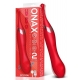 Onax Double Pulse Clitoral Stimulator Red