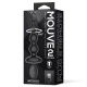 Boules anales vibrantes MOUVE 15 x 3.5cm