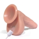 Vibrierender Dildo Va-et-Vient Tiberio Centauro 18 x 4.3cm