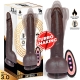 Vibrating dildo Severo Centauro 18 x 4cm