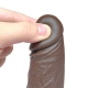 Vibrerende dildo Severo Centauro 18 x 4cm