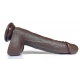 Dildo vibrante Severo Centauro 18 x 4 cm