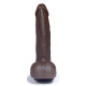 Severo Centauro 18 x 4cm Vibrierender Dildo Va-et-Vient