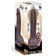 Dildo vibratório Severo Centauro 18 x 4cm