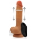 Consolador vibrador Adriano Centauro 15 x 4cm