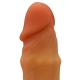 Dildo vibrante Adriano Centauro 15 x 4 cm