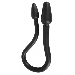 Rebel Men's Gear Doppel-Plug-Dildo Rebel 76 x 5.1cm