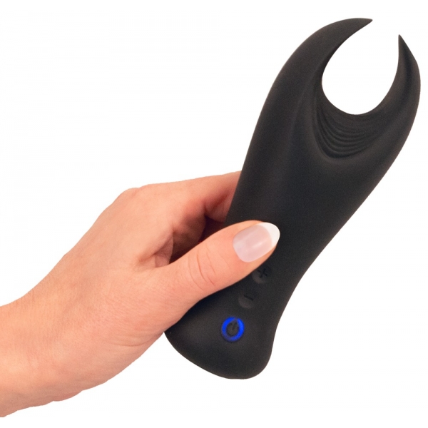 Eichel-Masturbator Cock Vibrator Rebel 10 Vibrationen