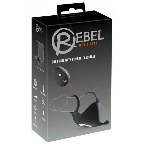 Hodenstimulator Ball Massager Rebel