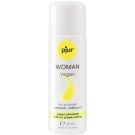 Pjur Woman Veganistisch Water Glijmiddel 30ml