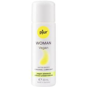 Pjur Lubrifiant Eau Vegan Pjur Woman 30ml