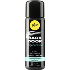 Back Door Panthenol Regenererend Water Glijmiddel 30ml